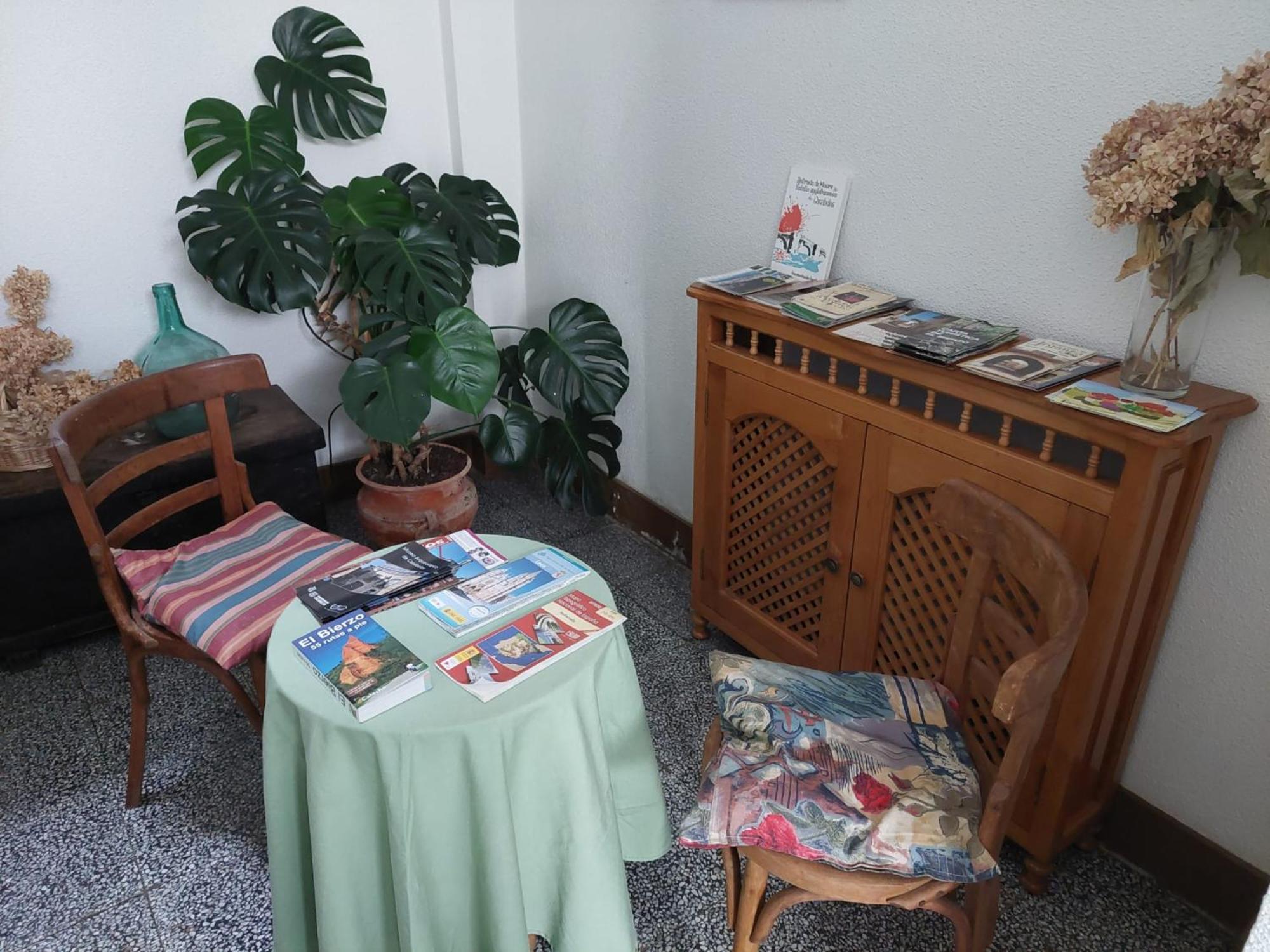 Casa Maysa Hébergement de vacances Cacabelos (Leon)
